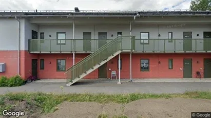 Apartments for rent in Skurup - Photo from Google Street View