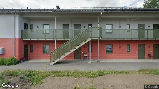 Apartments for rent in Skurup - Photo from Google Street View