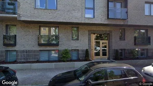 Apartments for rent in Helsingborg - Photo from Google Street View
