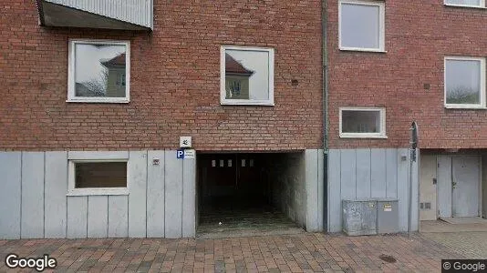 Apartments for rent in Helsingborg - Photo from Google Street View