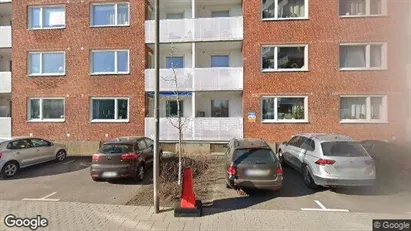 Apartments for rent in Helsingborg - Photo from Google Street View