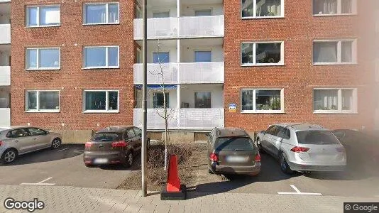 Apartments for rent in Helsingborg - Photo from Google Street View