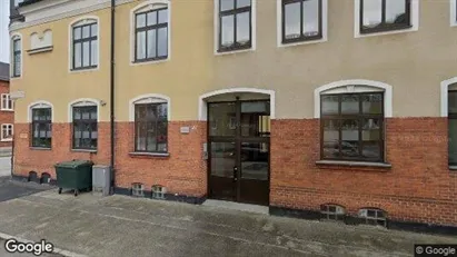 Apartments for rent in Ystad - Photo from Google Street View