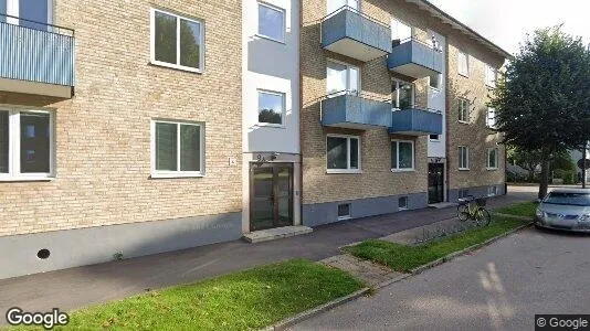 Apartments for rent in Ljungby - Photo from Google Street View