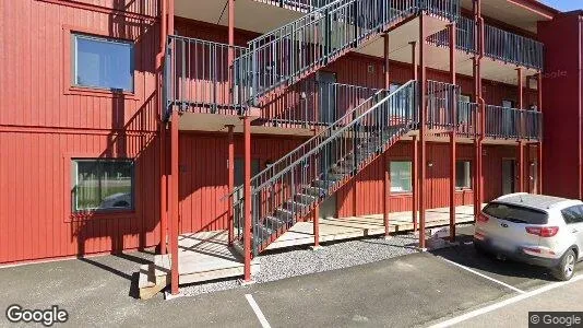 Apartments for rent in Strängnäs - Photo from Google Street View