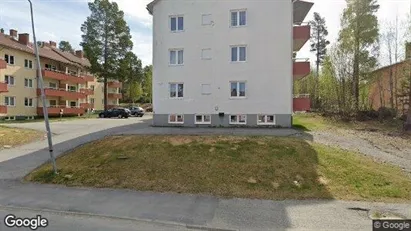 Apartments for rent in Storuman - Photo from Google Street View
