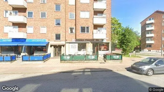 Apartments for rent in Helsingborg - Photo from Google Street View