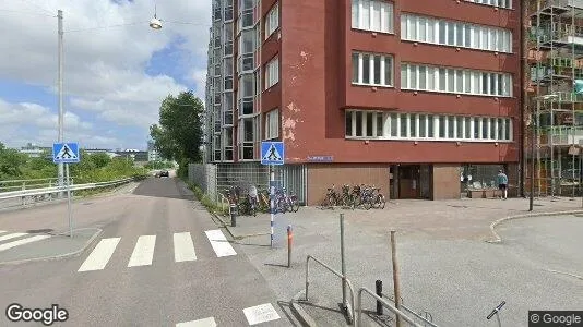 Apartments for rent in Majorna-Linné - Photo from Google Street View
