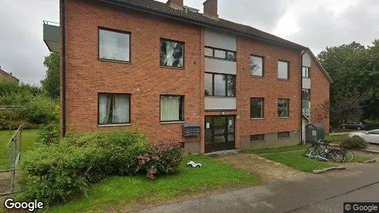 Apartments for rent in Markaryd - Photo from Google Street View