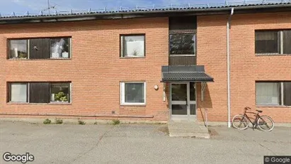 Apartments for rent in Storuman - Photo from Google Street View