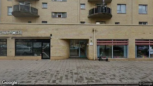 Apartments for rent in Helsingborg - Photo from Google Street View