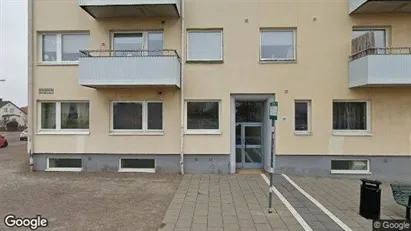 Apartments for rent in Helsingborg - Photo from Google Street View