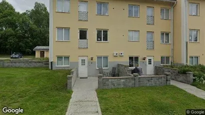 Apartments for rent in Örnsköldsvik - Photo from Google Street View