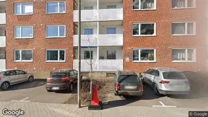 Apartments for rent in Helsingborg - Photo from Google Street View