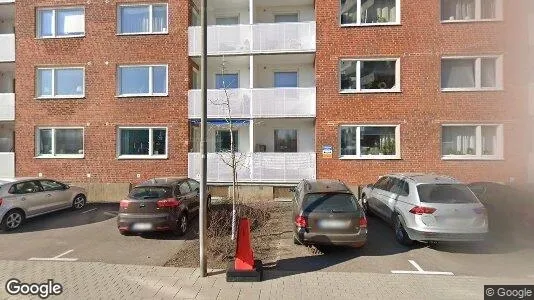 Apartments for rent in Helsingborg - Photo from Google Street View