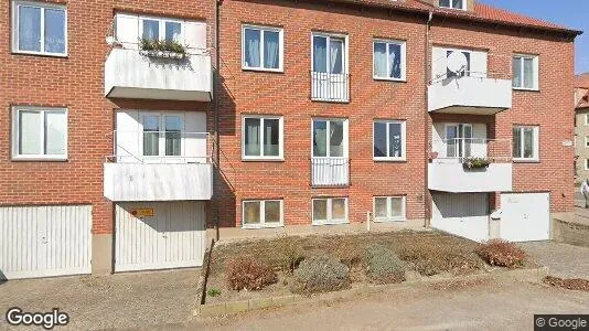 Apartments for rent in Helsingborg - Photo from Google Street View