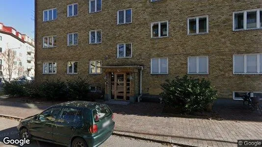 Apartments for rent in Helsingborg - Photo from Google Street View