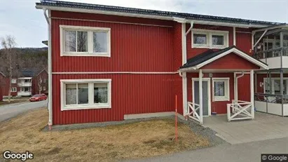 Apartments for rent in Storuman - Photo from Google Street View