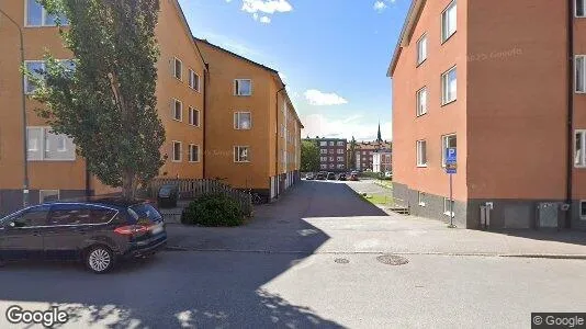 Apartments for rent in Katrineholm - Photo from Google Street View
