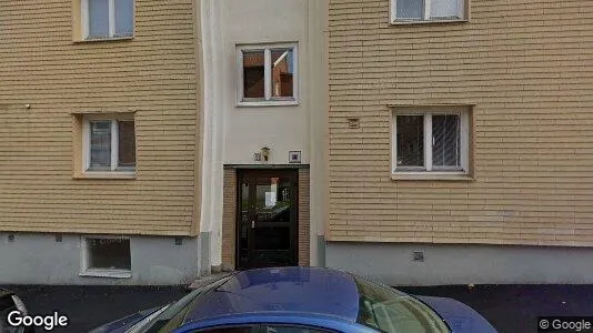 Apartments for rent in Katrineholm - Photo from Google Street View