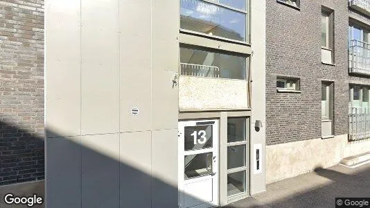 Apartments for rent in Ljungby - Photo from Google Street View