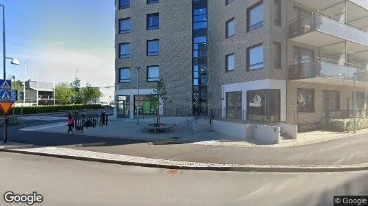 Apartments for rent in Helsingborg - Photo from Google Street View