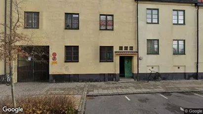 Apartments for rent in Landskrona - Photo from Google Street View