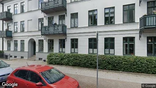 Apartments for rent in Landskrona - Photo from Google Street View