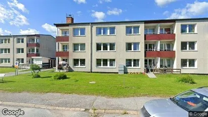 Apartments for rent in Örnsköldsvik - Photo from Google Street View