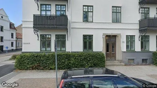 Apartments for rent in Landskrona - Photo from Google Street View