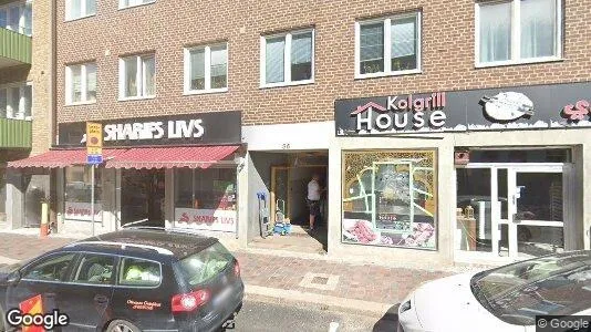 Apartments for rent in Helsingborg - Photo from Google Street View