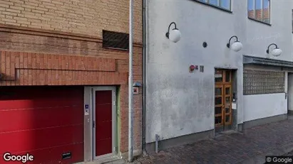 Apartments for rent in Helsingborg - Photo from Google Street View