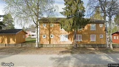 Apartments for rent in Storuman - Photo from Google Street View