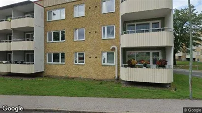 Apartments for rent in Olofström - Photo from Google Street View Apartments for rent in Olofström - Photo from Google Street View