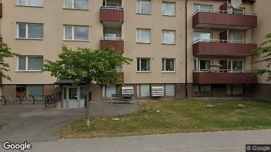 Apartments for rent in Hallstahammar - Photo from Google Street View