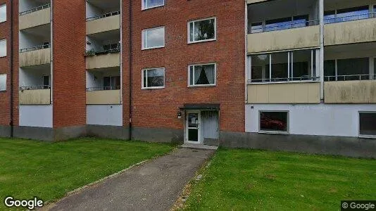 Apartments for rent in Markaryd - Photo from Google Street View