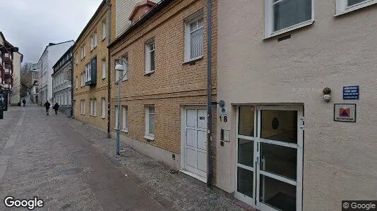 Apartments for rent in Helsingborg - Photo from Google Street View