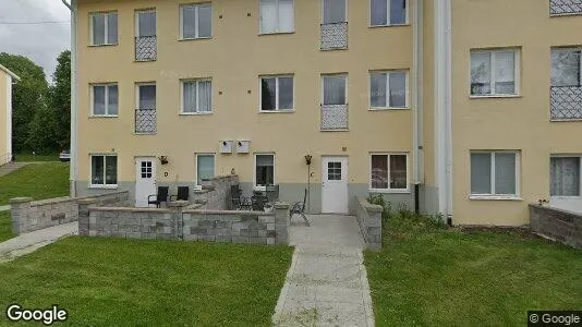 Apartments for rent in Örnsköldsvik - Photo from Google Street View