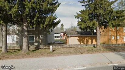Apartments for rent in Storuman - Photo from Google Street View