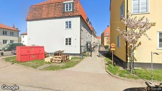 Apartments for rent in Landskrona - Photo from Google Street View