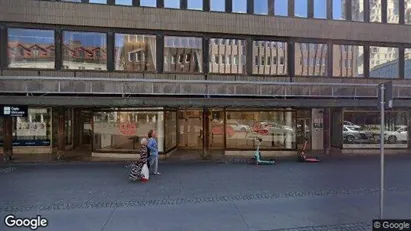 Apartments for rent in Helsingborg - Photo from Google Street View