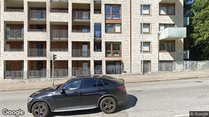 Apartments for rent in Helsingborg - Photo from Google Street View