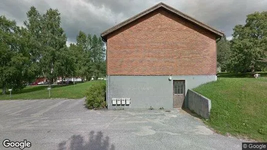Apartments for rent in Örnsköldsvik - Photo from Google Street View