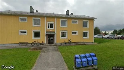 Apartments for rent in Strömsund - Photo from Google Street View