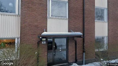 Apartments for rent in Umeå - Photo from Google Street View