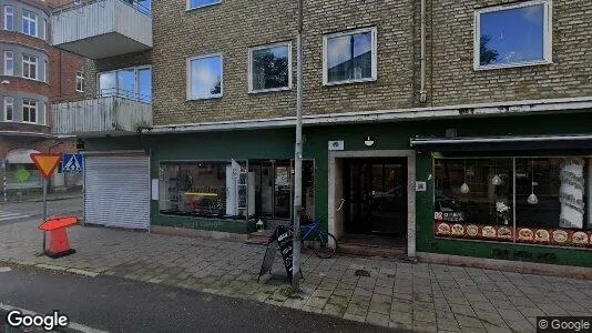 Apartments for rent in Trelleborg - Photo from Google Street View