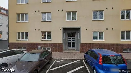 Apartments for rent in Helsingborg - Photo from Google Street View