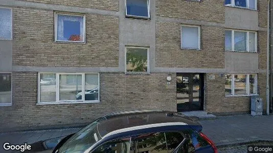 Apartments for rent in Landskrona - Photo from Google Street View