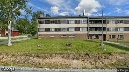 Apartments for rent in Örnsköldsvik - Photo from Google Street View