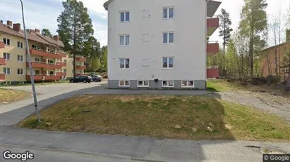 Apartments for rent in Storuman - Photo from Google Street View